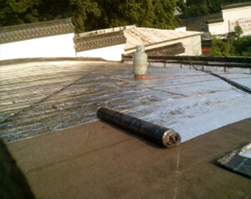 月湖区屋顶防水